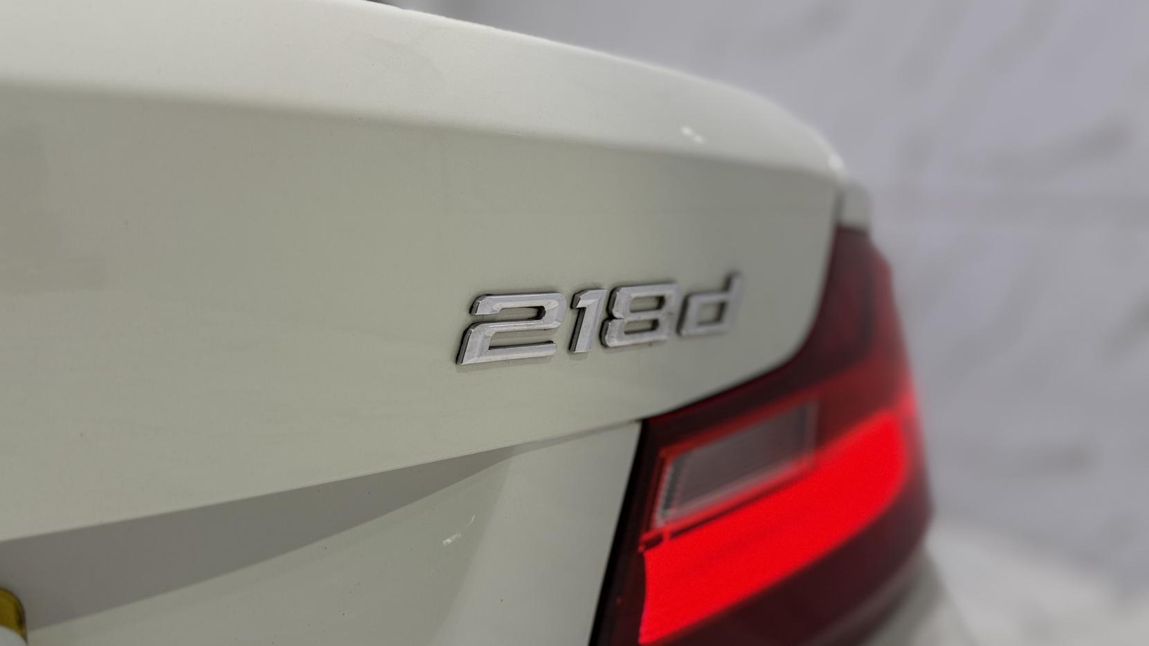 BMW 2 Series 2.0 218d M Sport Coupe 2dr Diesel Manual Euro 6 (s/s) (150 ps)