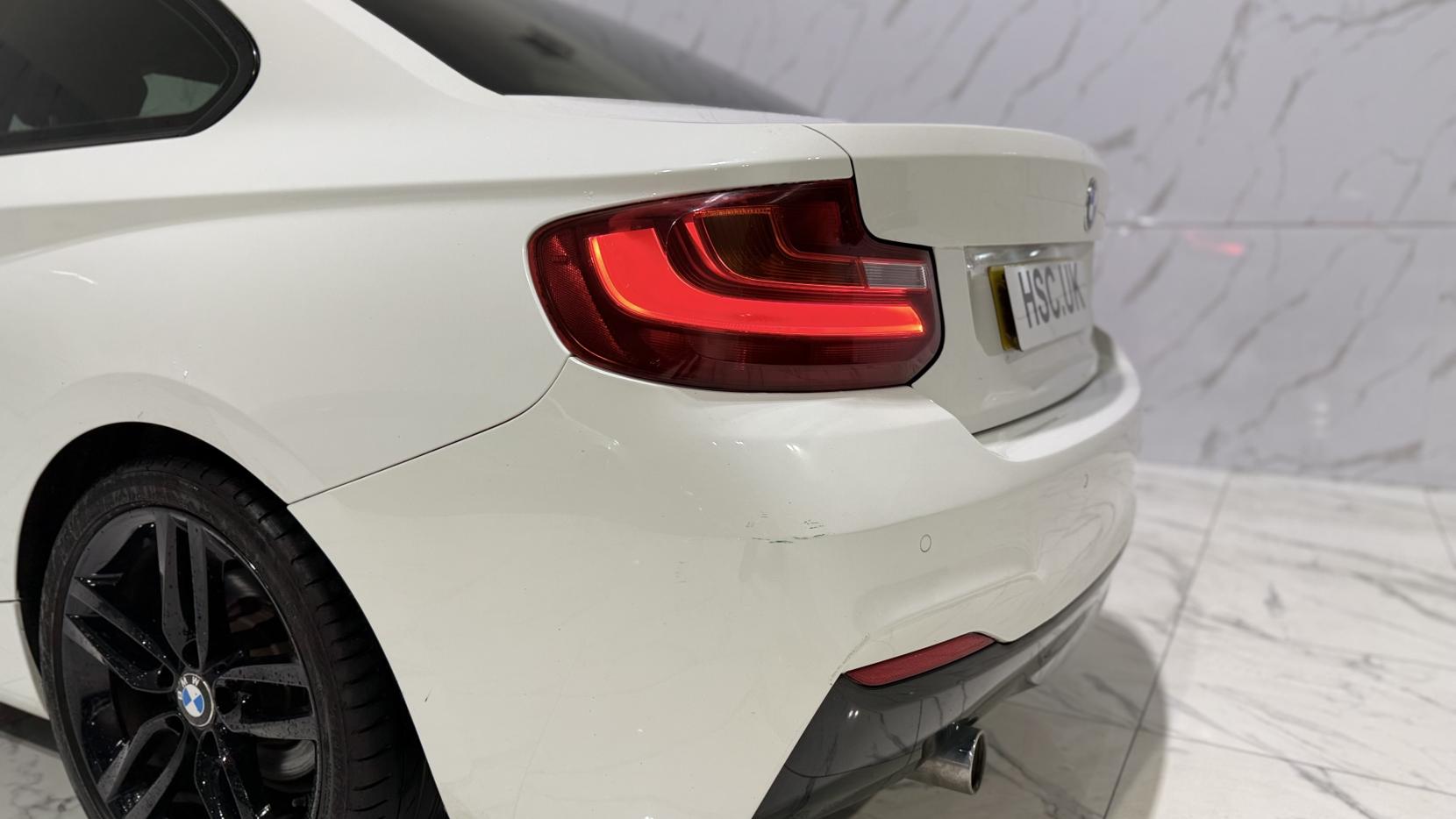 BMW 2 Series 2.0 218d M Sport Coupe 2dr Diesel Manual Euro 6 (s/s) (150 ps)