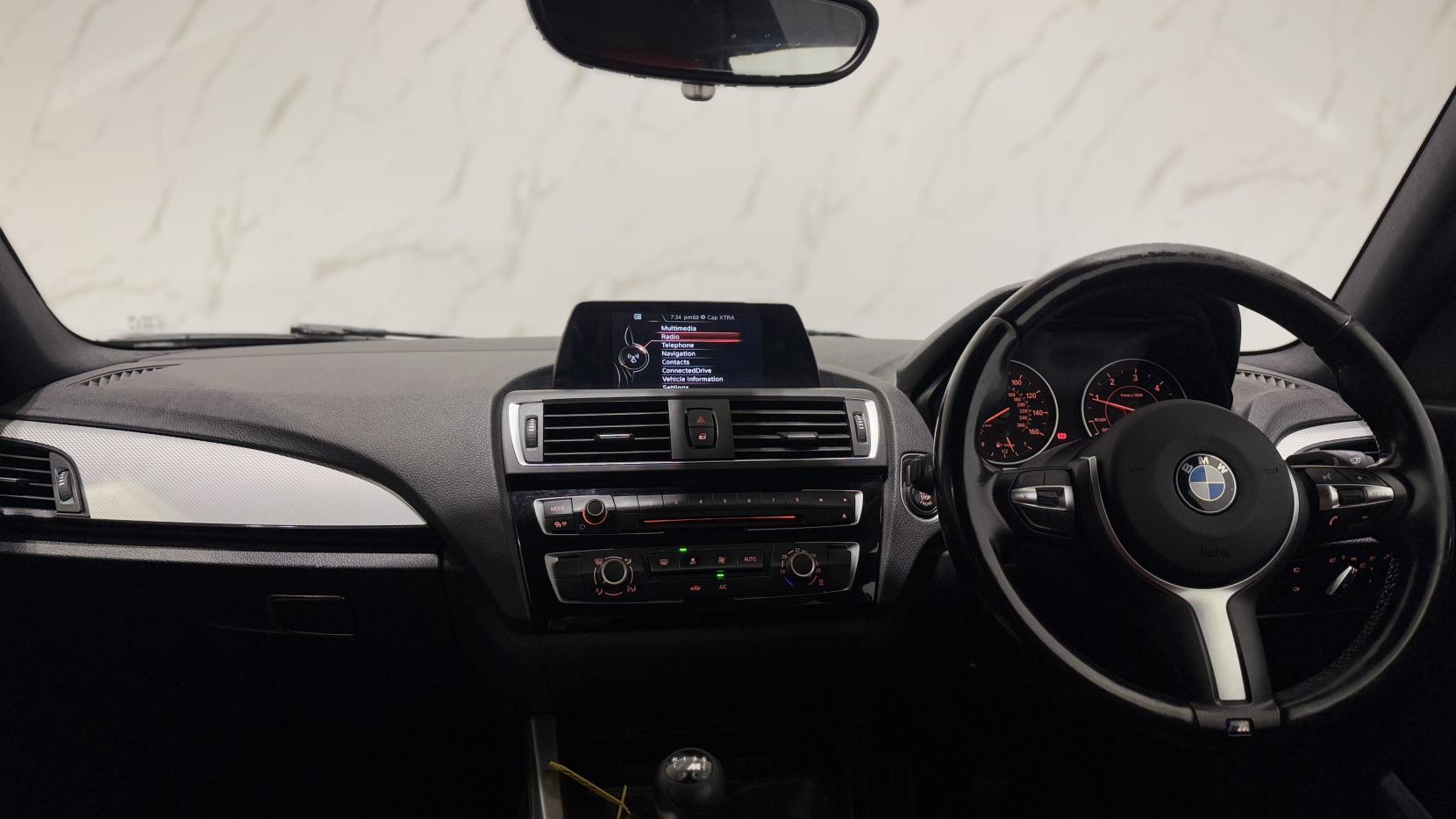 BMW 2 Series 2.0 218d M Sport Coupe 2dr Diesel Manual Euro 6 (s/s) (150 ps)