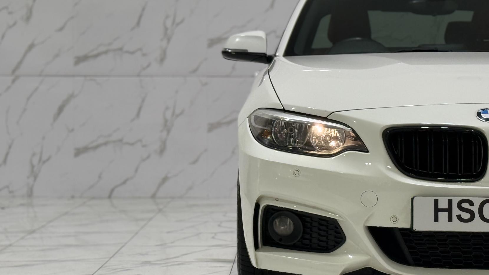 BMW 2 Series 2.0 218d M Sport Coupe 2dr Diesel Manual Euro 6 (s/s) (150 ps)