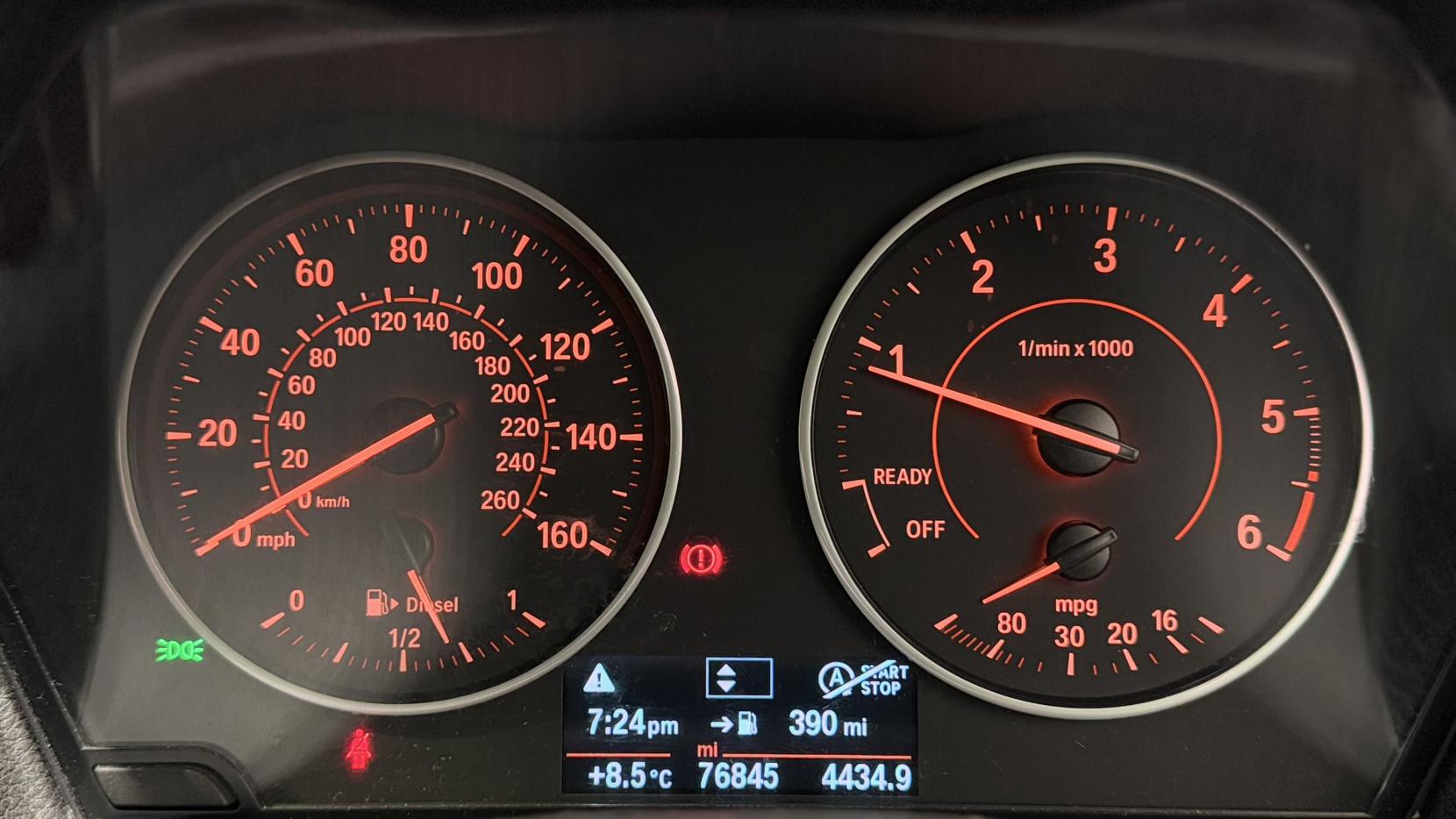 BMW 2 Series 2.0 218d M Sport Coupe 2dr Diesel Manual Euro 6 (s/s) (150 ps)