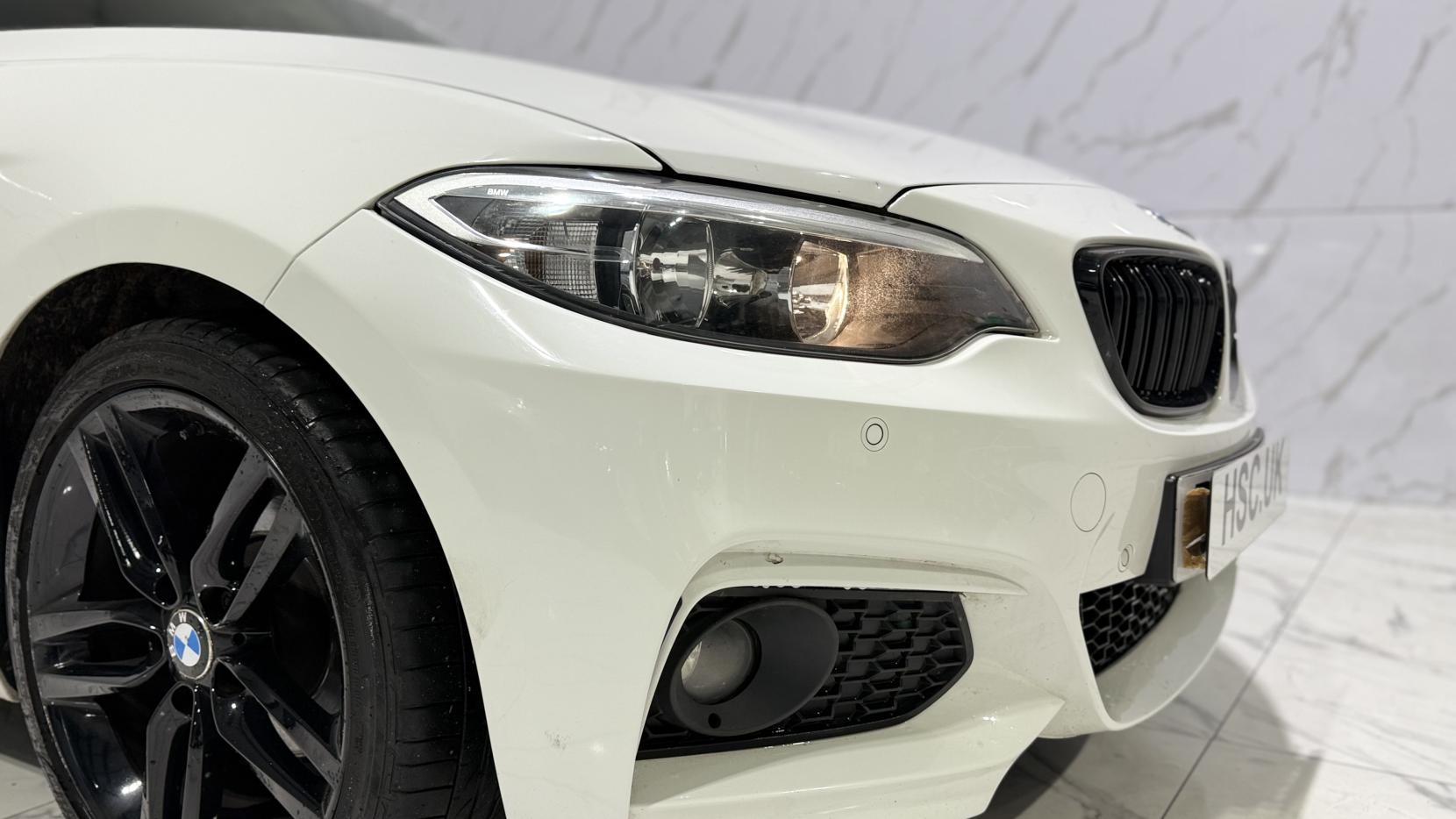 BMW 2 Series 2.0 218d M Sport Coupe 2dr Diesel Manual Euro 6 (s/s) (150 ps)