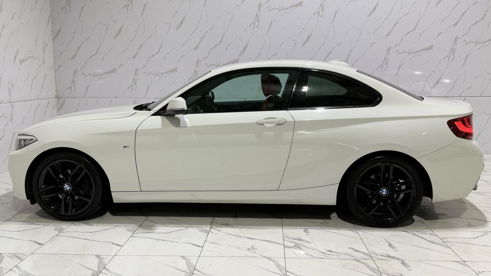 BMW 2 Series 2.0 218d M Sport Coupe 2dr Diesel Manual Euro 6 (s/s) (150 ps)