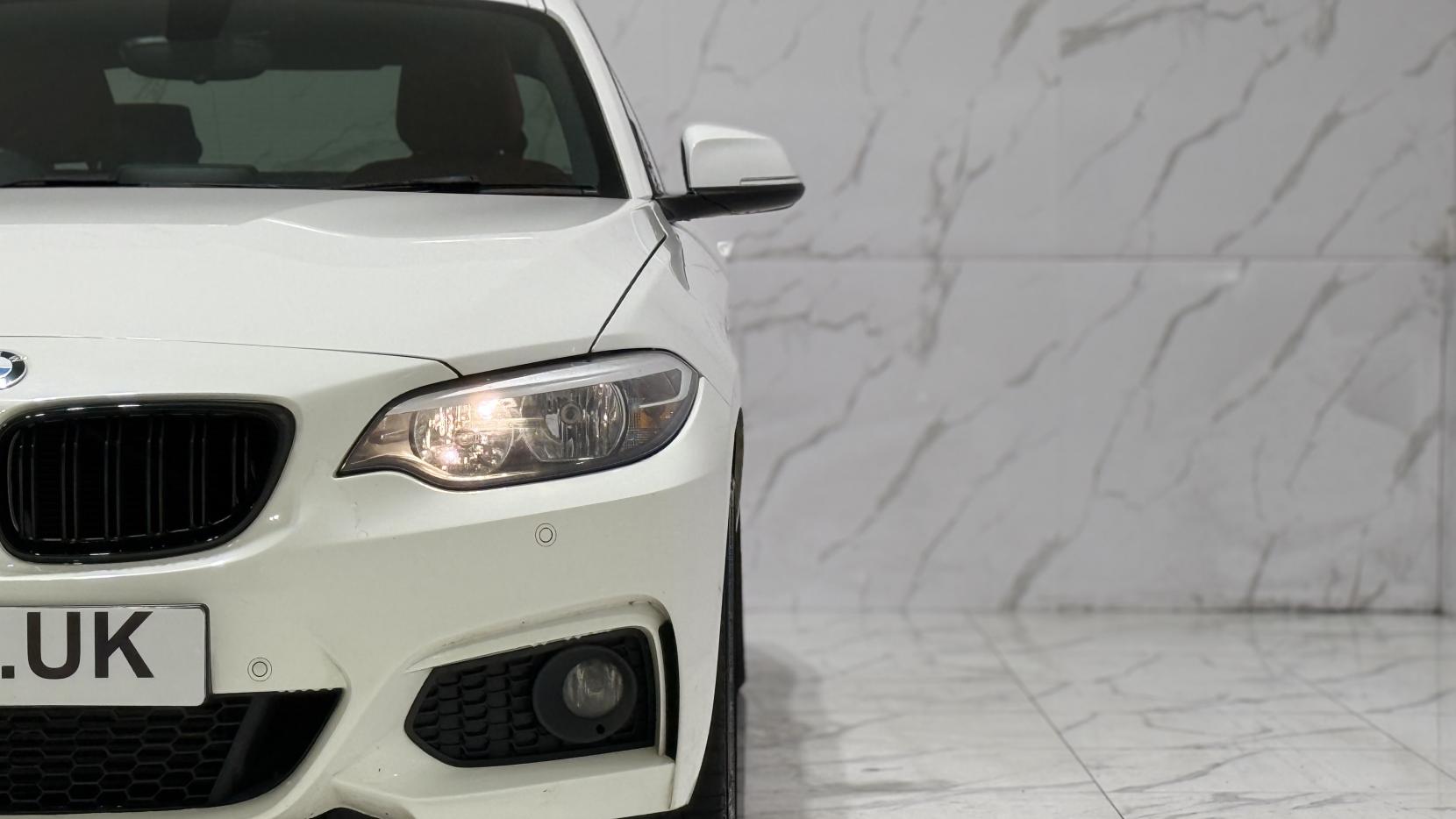 BMW 2 Series 2.0 218d M Sport Coupe 2dr Diesel Manual Euro 6 (s/s) (150 ps)