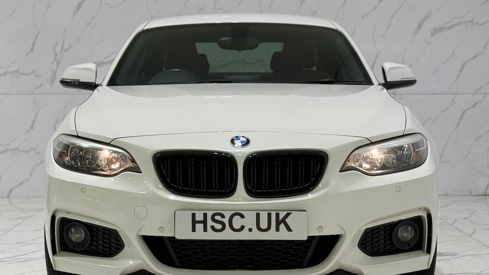 BMW 2 Series 2.0 218d M Sport Coupe 2dr Diesel Manual Euro 6 (s/s) (150 ps)