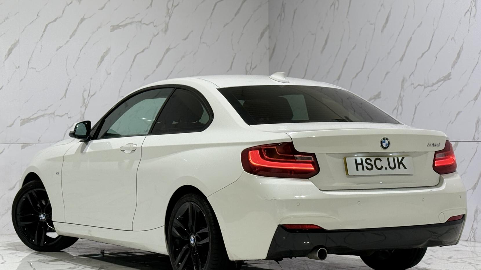 BMW 2 Series 2.0 218d M Sport Coupe 2dr Diesel Manual Euro 6 (s/s) (150 ps)