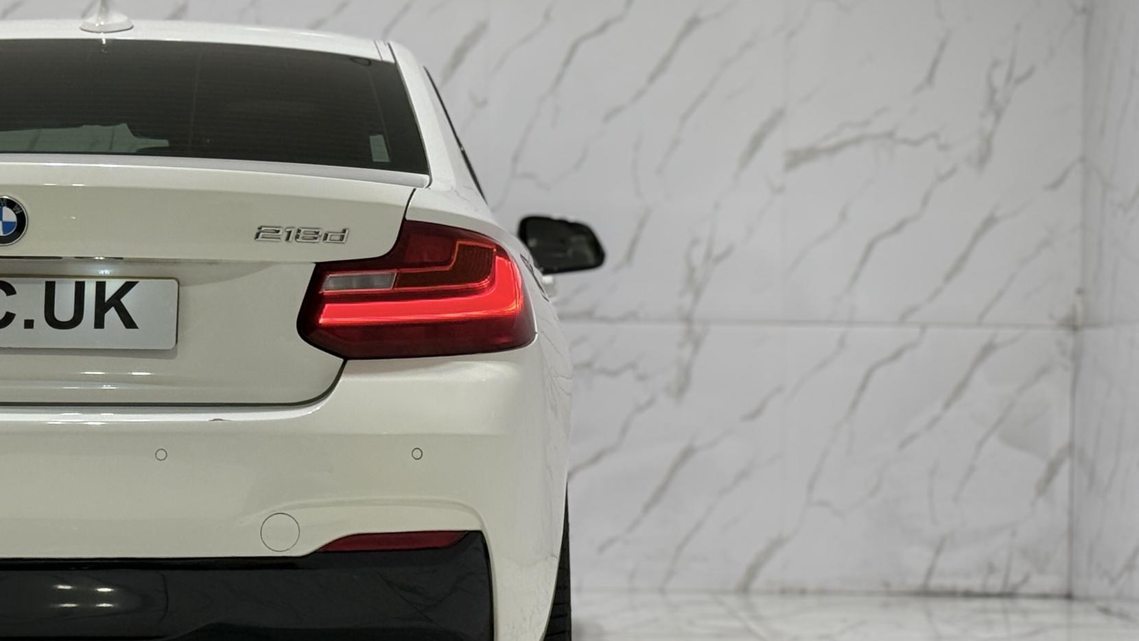 BMW 2 Series 2.0 218d M Sport Coupe 2dr Diesel Manual Euro 6 (s/s) (150 ps)