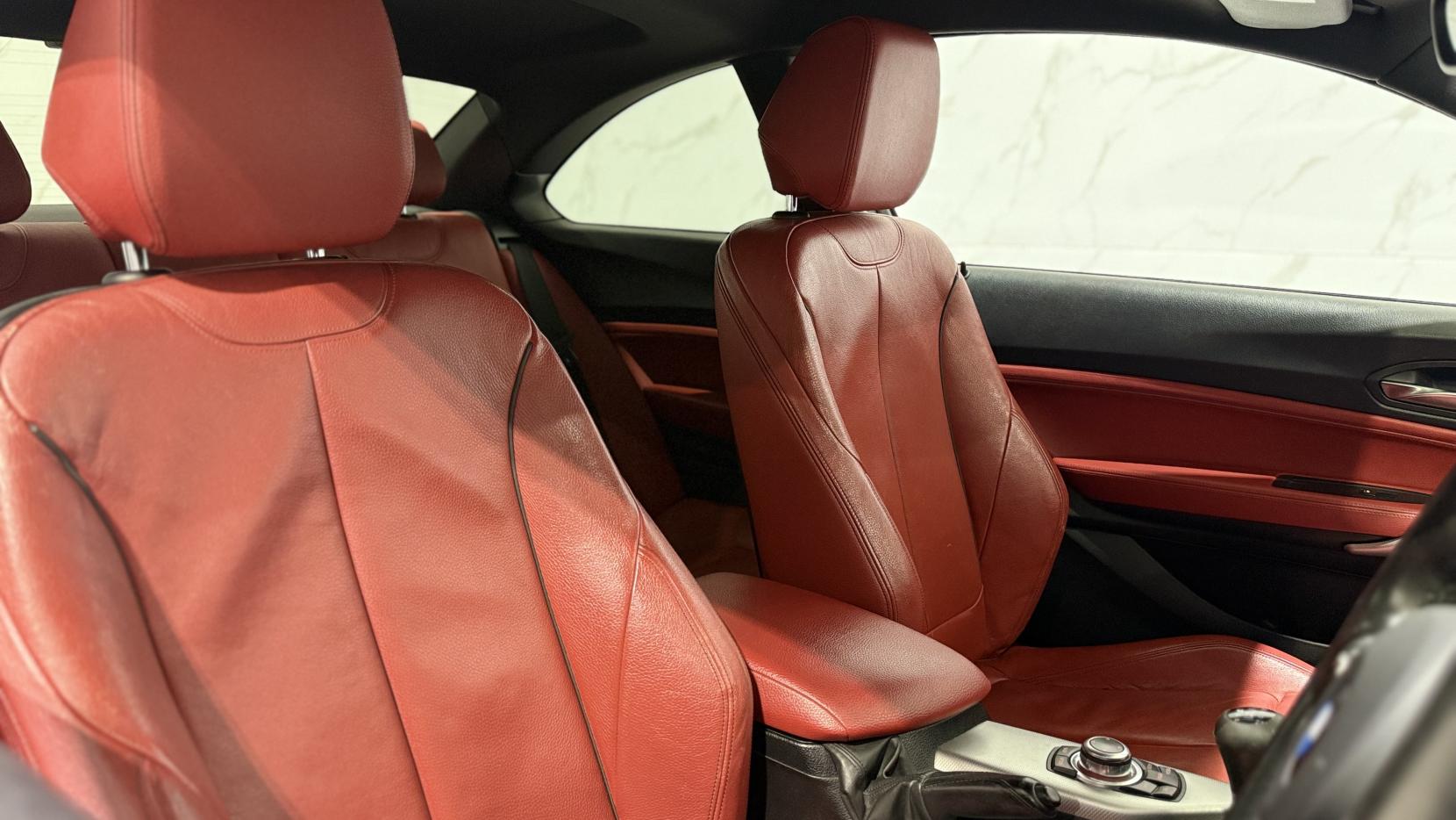 BMW 2 Series 2.0 218d M Sport Coupe 2dr Diesel Manual Euro 6 (s/s) (150 ps)