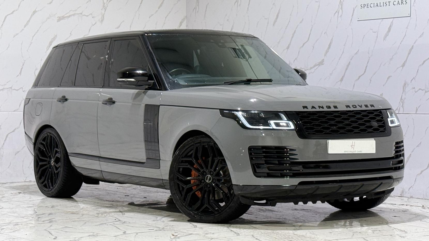 2020 Land Rover Range Rover