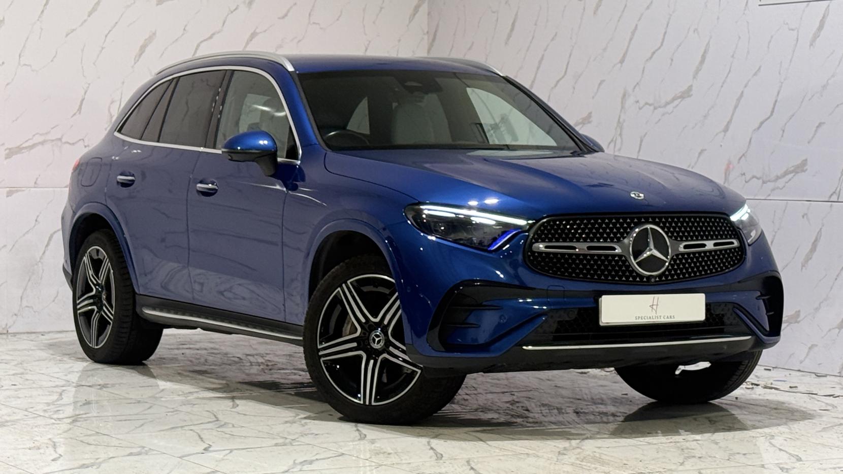 2023 Mercedes-Benz GLC