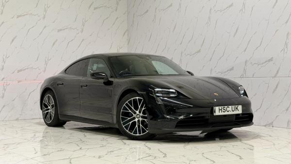2021 Porsche Taycan