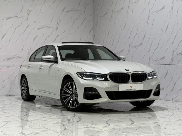 BMW 3 Series 2.0 330e 12kWh M Sport Saloon 4dr Petrol Plug-in Hybrid Auto xDrive Euro 6 (s/s) (292 ps)
