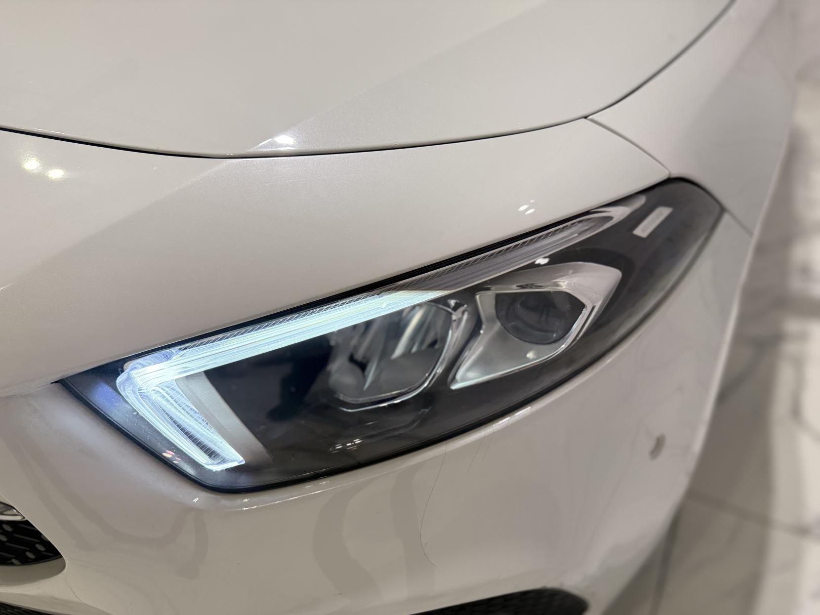 Mercedes-Benz A Class 1.3 A180 Sport (Executive) Hatchback 5dr Petrol 7G-DCT Euro 6 (s/s) (136 ps)