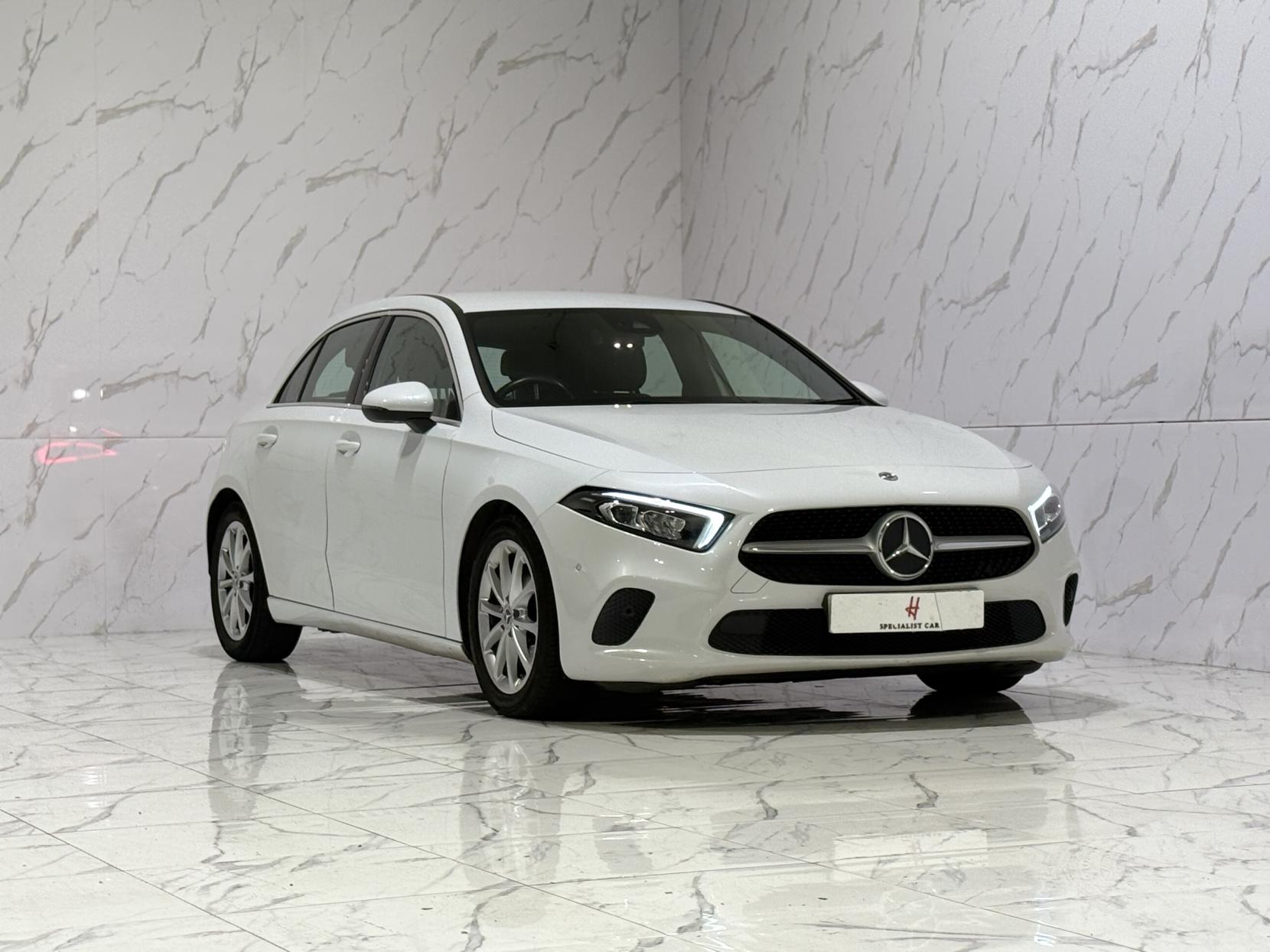 Mercedes-Benz A Class 1.3 A180 Sport (Executive) Hatchback 5dr Petrol 7G-DCT Euro 6 (s/s) (136 ps)