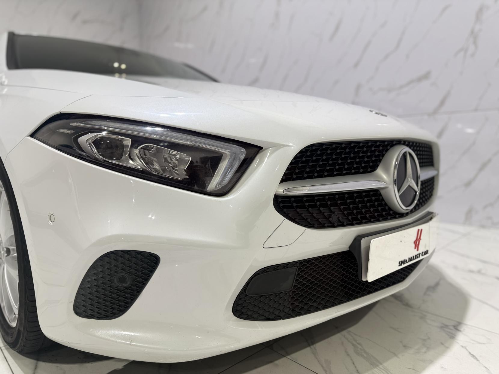 Mercedes-Benz A Class 1.3 A180 Sport (Executive) Hatchback 5dr Petrol 7G-DCT Euro 6 (s/s) (136 ps)