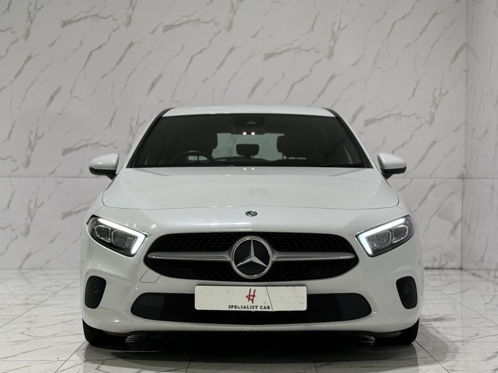 Mercedes-Benz A Class 1.3 A180 Sport (Executive) Hatchback 5dr Petrol 7G-DCT Euro 6 (s/s) (136 ps)