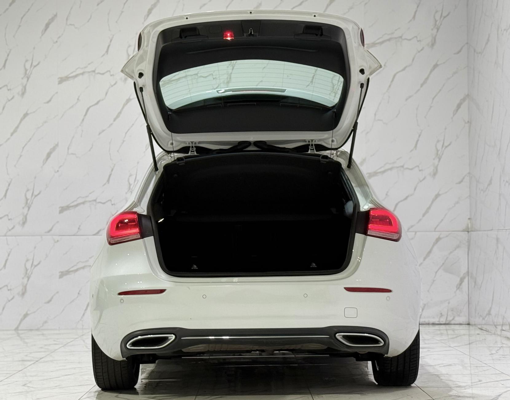 Mercedes-Benz A Class 1.3 A180 Sport (Executive) Hatchback 5dr Petrol 7G-DCT Euro 6 (s/s) (136 ps)