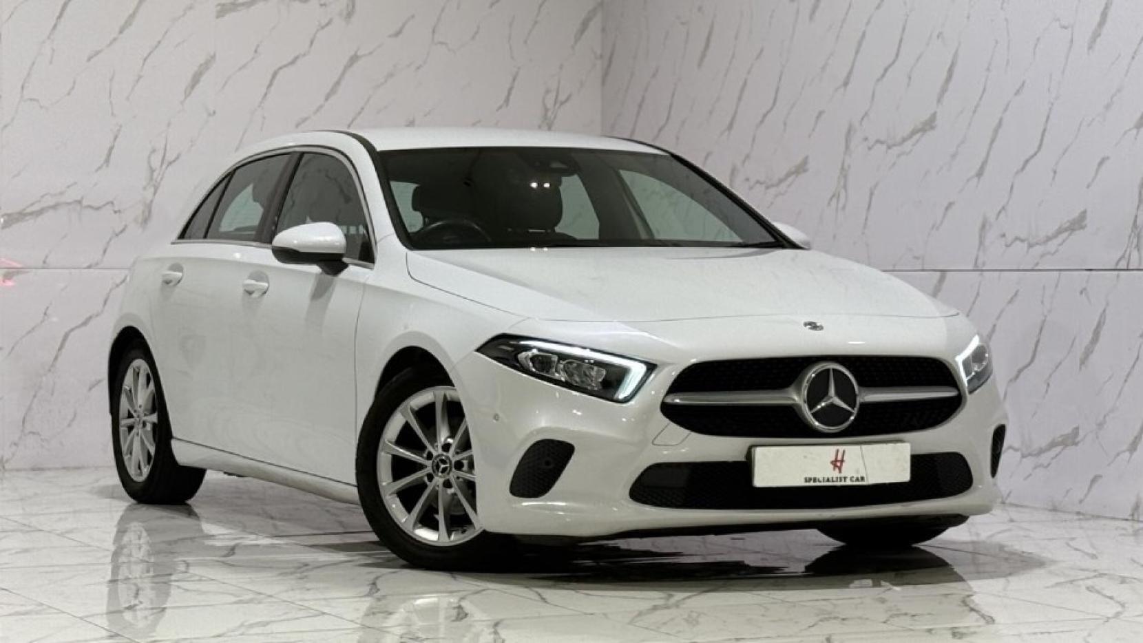 Mercedes-Benz A Class 1.3 A180 Sport (Executive) Hatchback 5dr Petrol 7G-DCT Euro 6 (s/s) (136 ps)