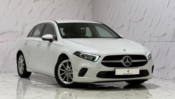 Mercedes-Benz A Class 1.3 A180 Sport (Executive) Hatchback 5dr Petrol 7G-DCT Euro 6 (s/s) (136 ps)