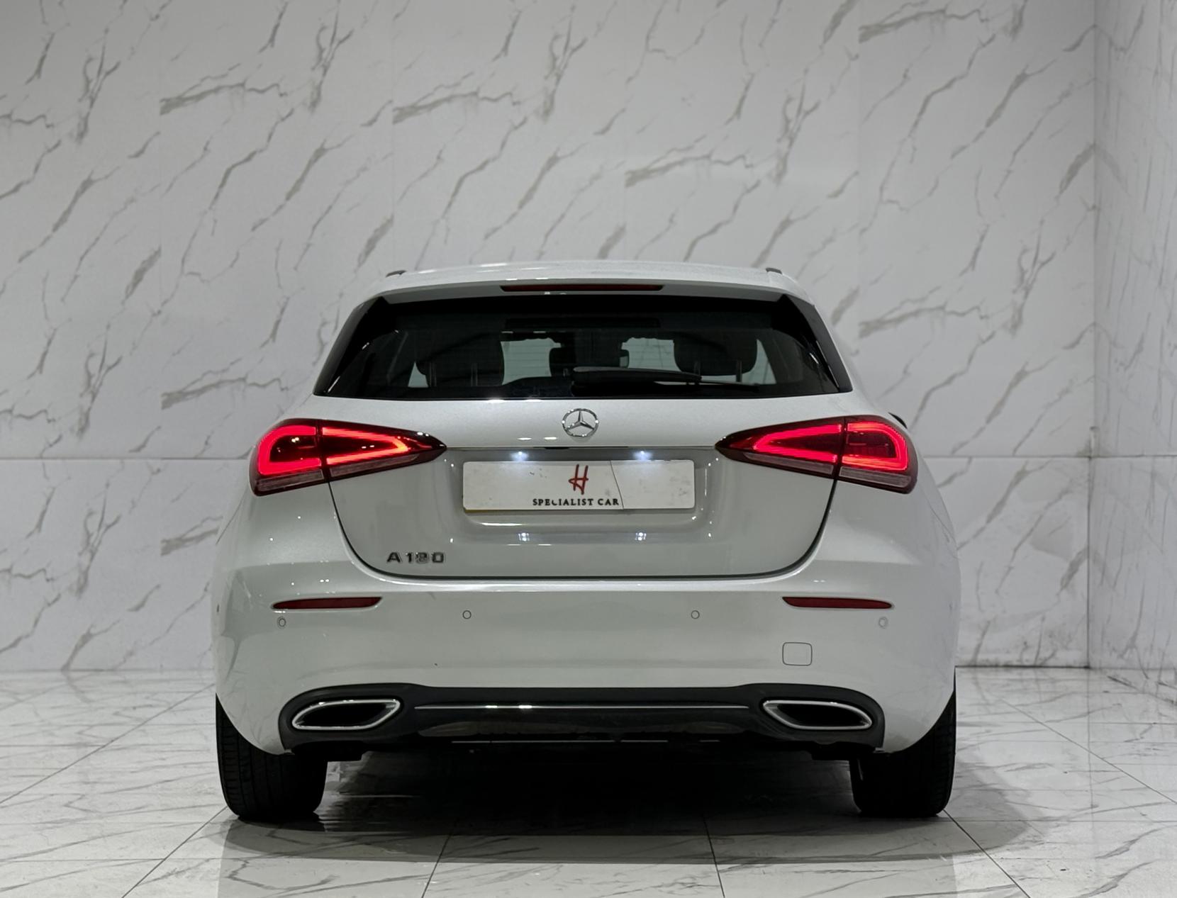 Mercedes-Benz A Class 1.3 A180 Sport (Executive) Hatchback 5dr Petrol 7G-DCT Euro 6 (s/s) (136 ps)