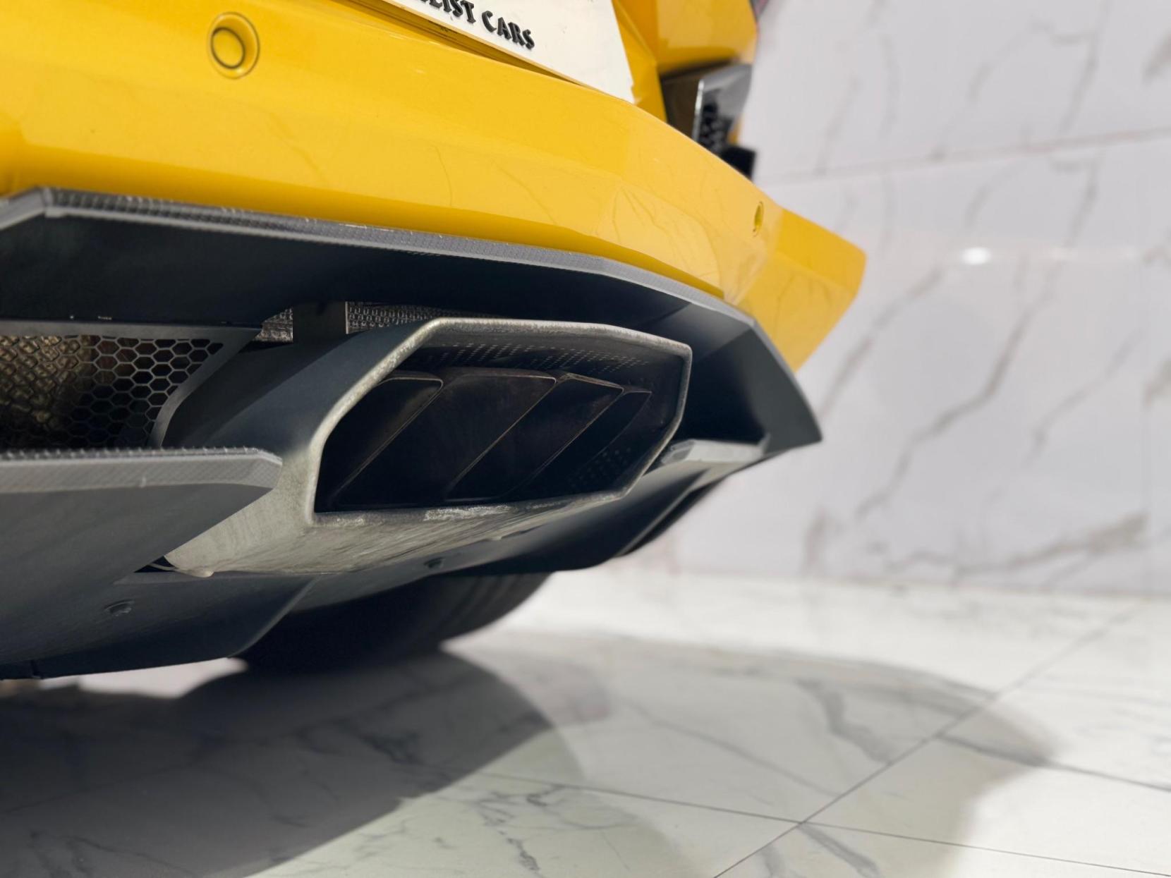 Lamborghini Aventador 6.5 V12 LP 700-4 ISR 4WD Euro 5 2dr