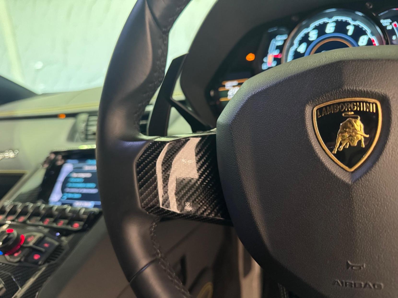Lamborghini Aventador 6.5 V12 LP 700-4 ISR 4WD Euro 5 2dr