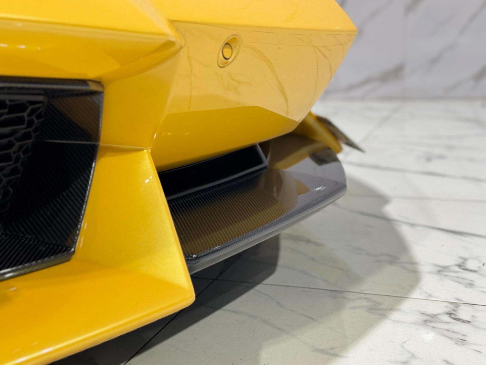 Lamborghini Aventador 6.5 V12 LP 700-4 ISR 4WD Euro 5 2dr