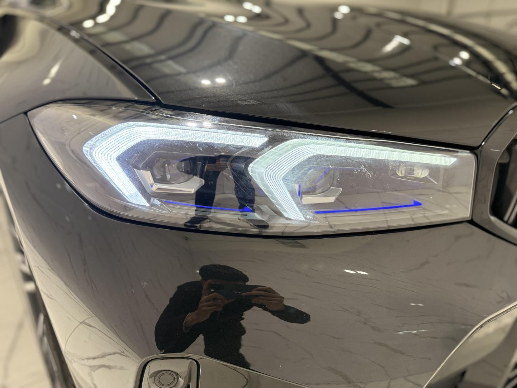 BMW 3 Series 2.0 330e 12kWh M Sport Saloon 4dr Petrol Plug-in Hybrid Auto Euro 6 (s/s) (292 ps)