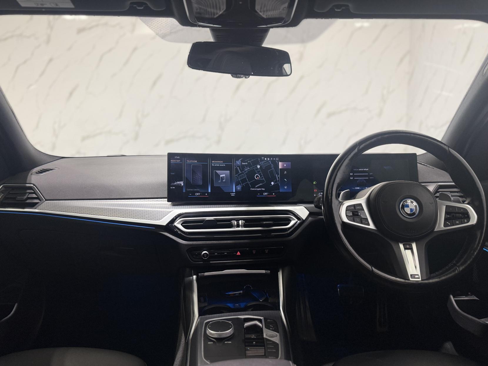 BMW 3 Series 2.0 330e 12kWh M Sport Saloon 4dr Petrol Plug-in Hybrid Auto Euro 6 (s/s) (292 ps)