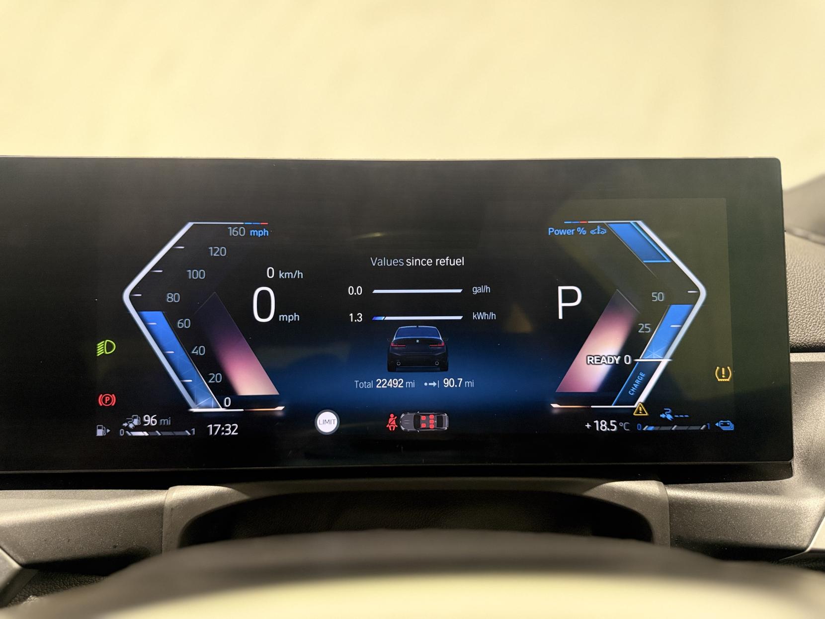 BMW 3 Series 2.0 330e 12kWh M Sport Saloon 4dr Petrol Plug-in Hybrid Auto Euro 6 (s/s) (292 ps)