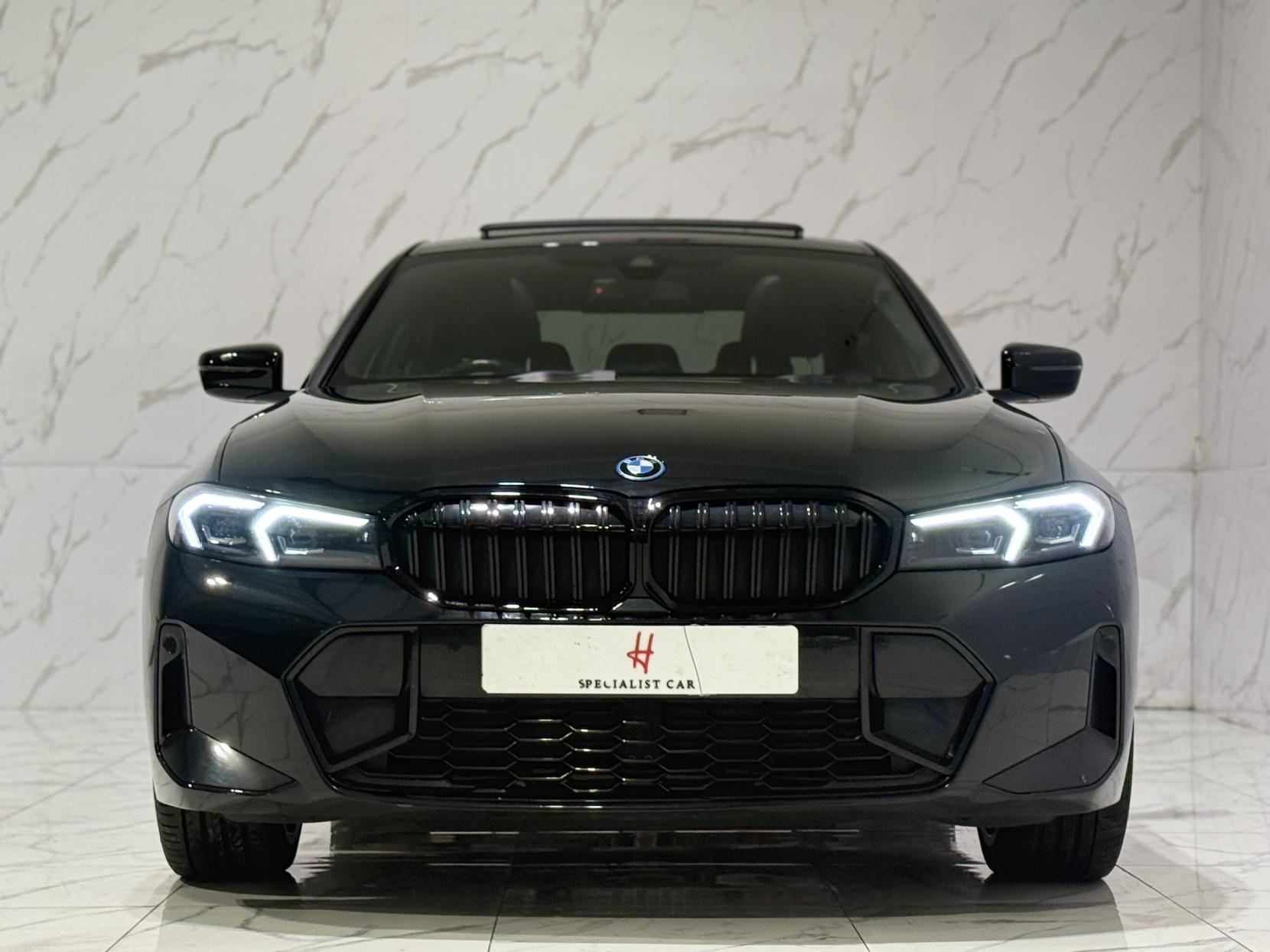 BMW 3 Series 2.0 330e 12kWh M Sport Saloon 4dr Petrol Plug-in Hybrid Auto Euro 6 (s/s) (292 ps)