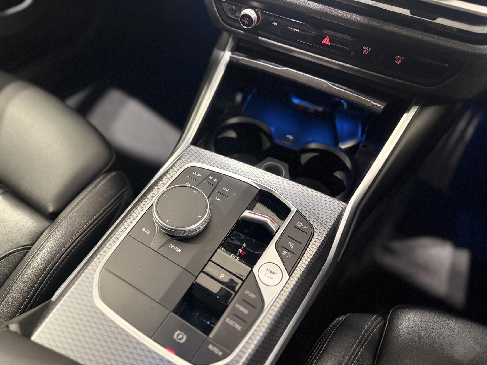 BMW 3 Series 2.0 330e 12kWh M Sport Saloon 4dr Petrol Plug-in Hybrid Auto Euro 6 (s/s) (292 ps)