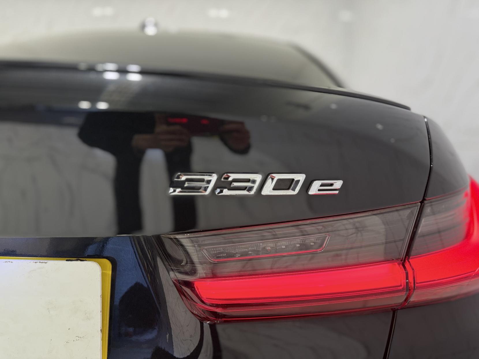 BMW 3 Series 2.0 330e 12kWh M Sport Saloon 4dr Petrol Plug-in Hybrid Auto Euro 6 (s/s) (292 ps)