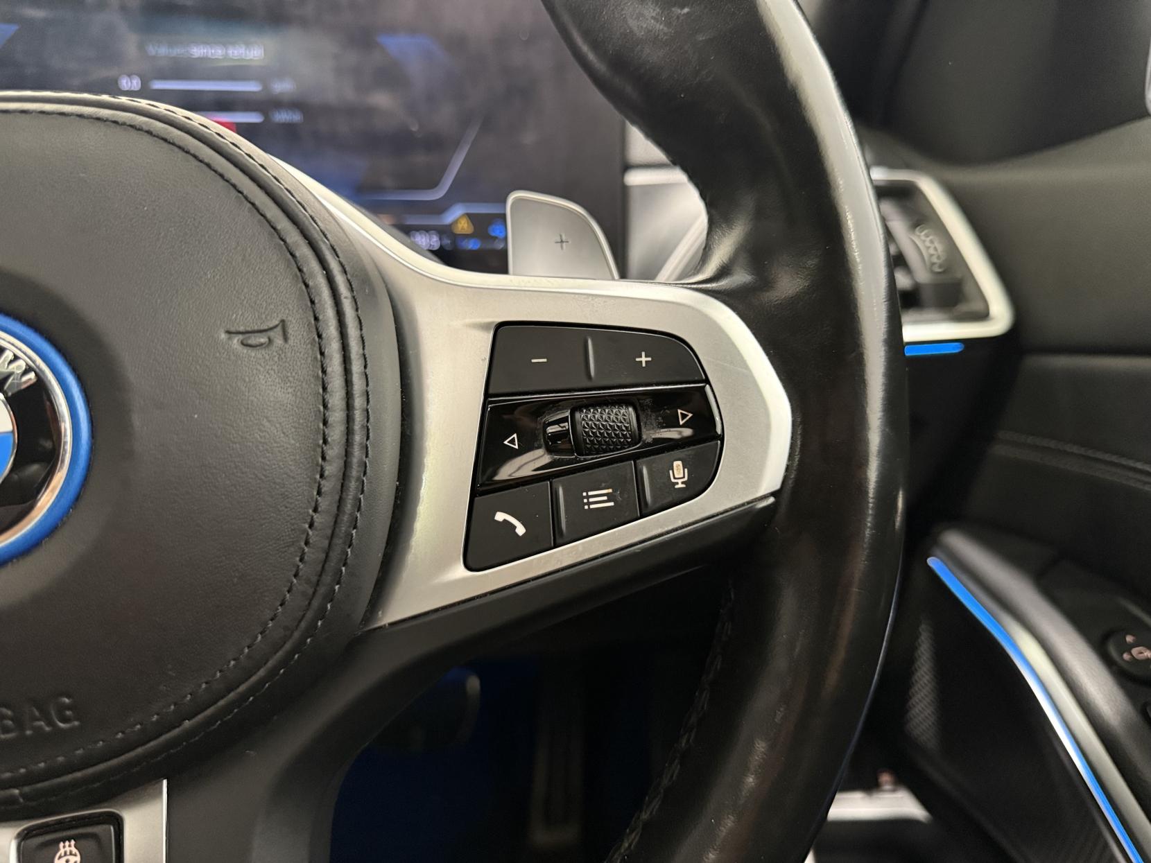 BMW 3 Series 2.0 330e 12kWh M Sport Saloon 4dr Petrol Plug-in Hybrid Auto Euro 6 (s/s) (292 ps)