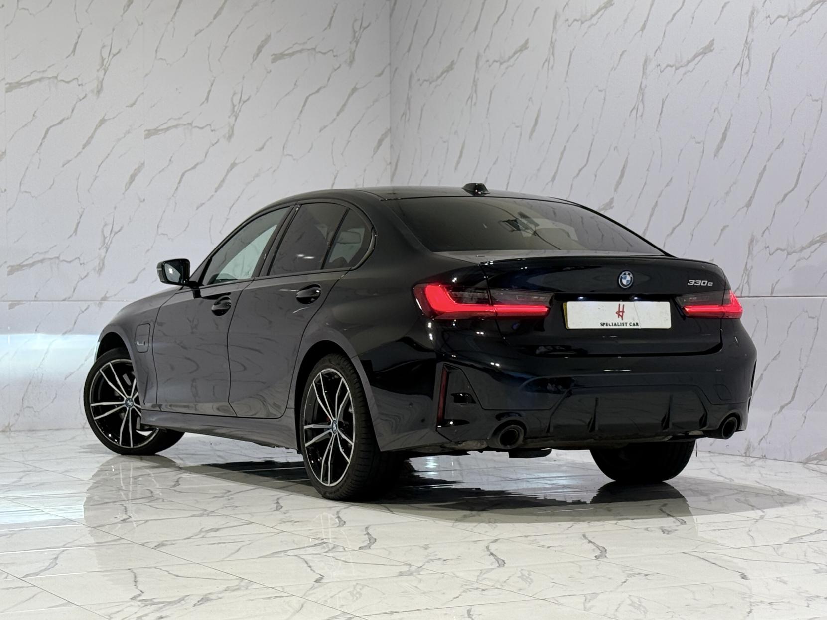 BMW 3 Series 2.0 330e 12kWh M Sport Saloon 4dr Petrol Plug-in Hybrid Auto Euro 6 (s/s) (292 ps)