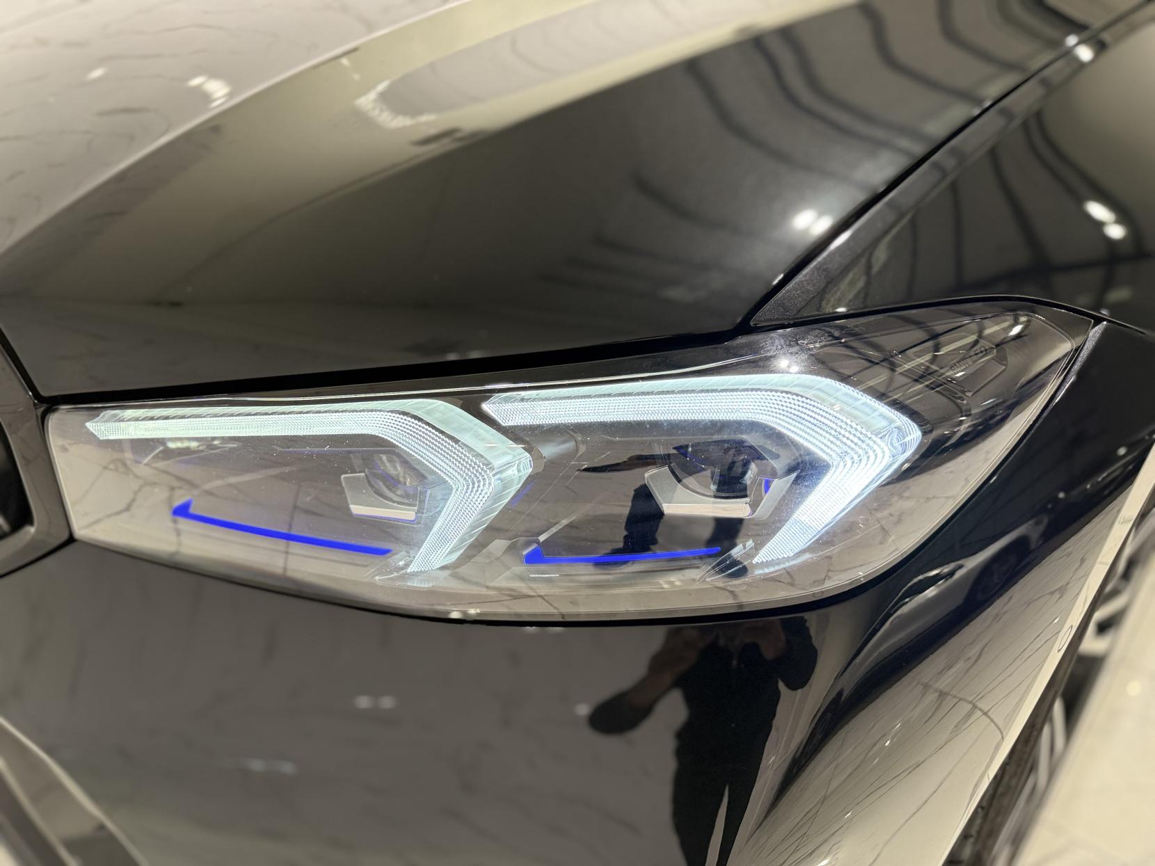 BMW 3 Series 2.0 330e 12kWh M Sport Saloon 4dr Petrol Plug-in Hybrid Auto Euro 6 (s/s) (292 ps)