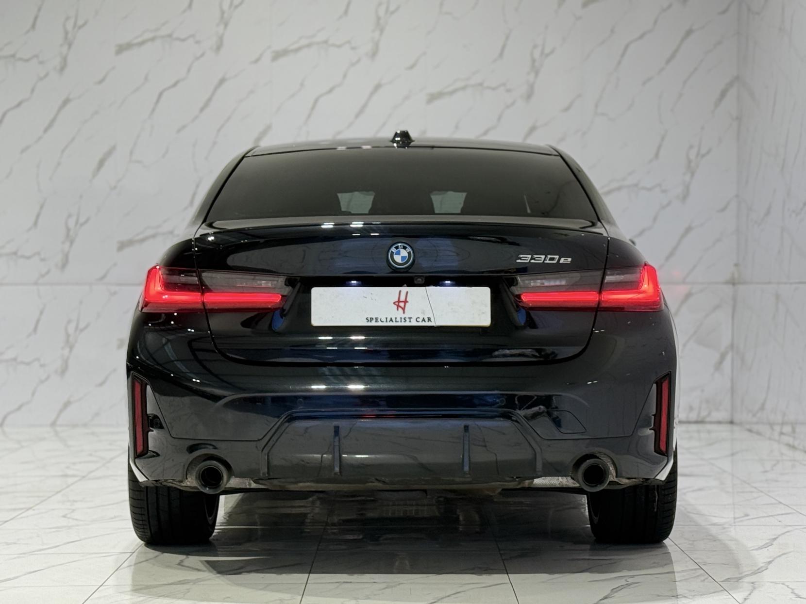 BMW 3 Series 2.0 330e 12kWh M Sport Saloon 4dr Petrol Plug-in Hybrid Auto Euro 6 (s/s) (292 ps)