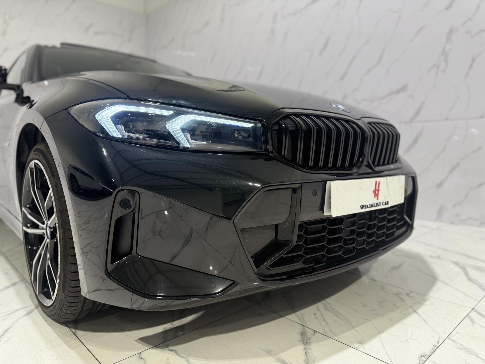 BMW 3 Series 2.0 330e 12kWh M Sport Saloon 4dr Petrol Plug-in Hybrid Auto Euro 6 (s/s) (292 ps)