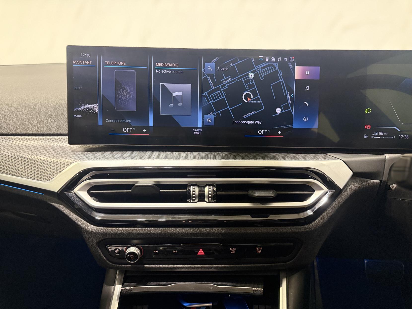 BMW 3 Series 2.0 330e 12kWh M Sport Saloon 4dr Petrol Plug-in Hybrid Auto Euro 6 (s/s) (292 ps)