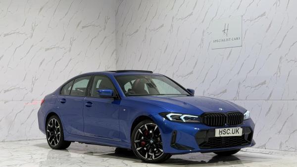 2025 BMW 3 Series