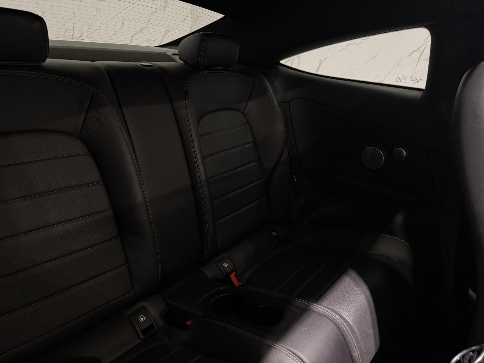 Mercedes-Benz C Class 2.1 C250d AMG Line (Premium Plus) Coupe 2dr Diesel G-Tronic+ Euro 6 (s/s) (204 ps)