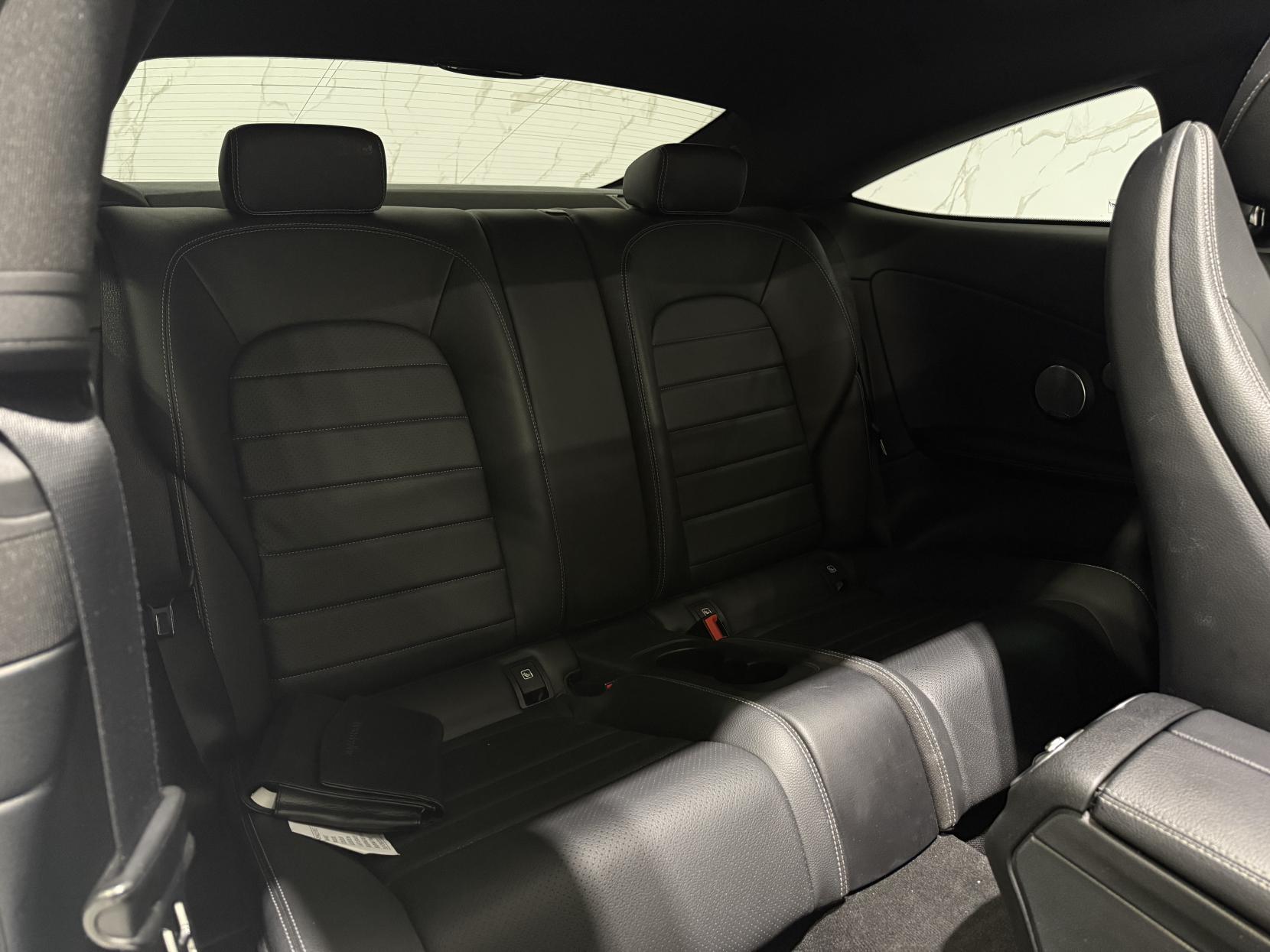 Mercedes-Benz C Class 2.1 C250d AMG Line (Premium Plus) Coupe 2dr Diesel G-Tronic+ Euro 6 (s/s) (204 ps)