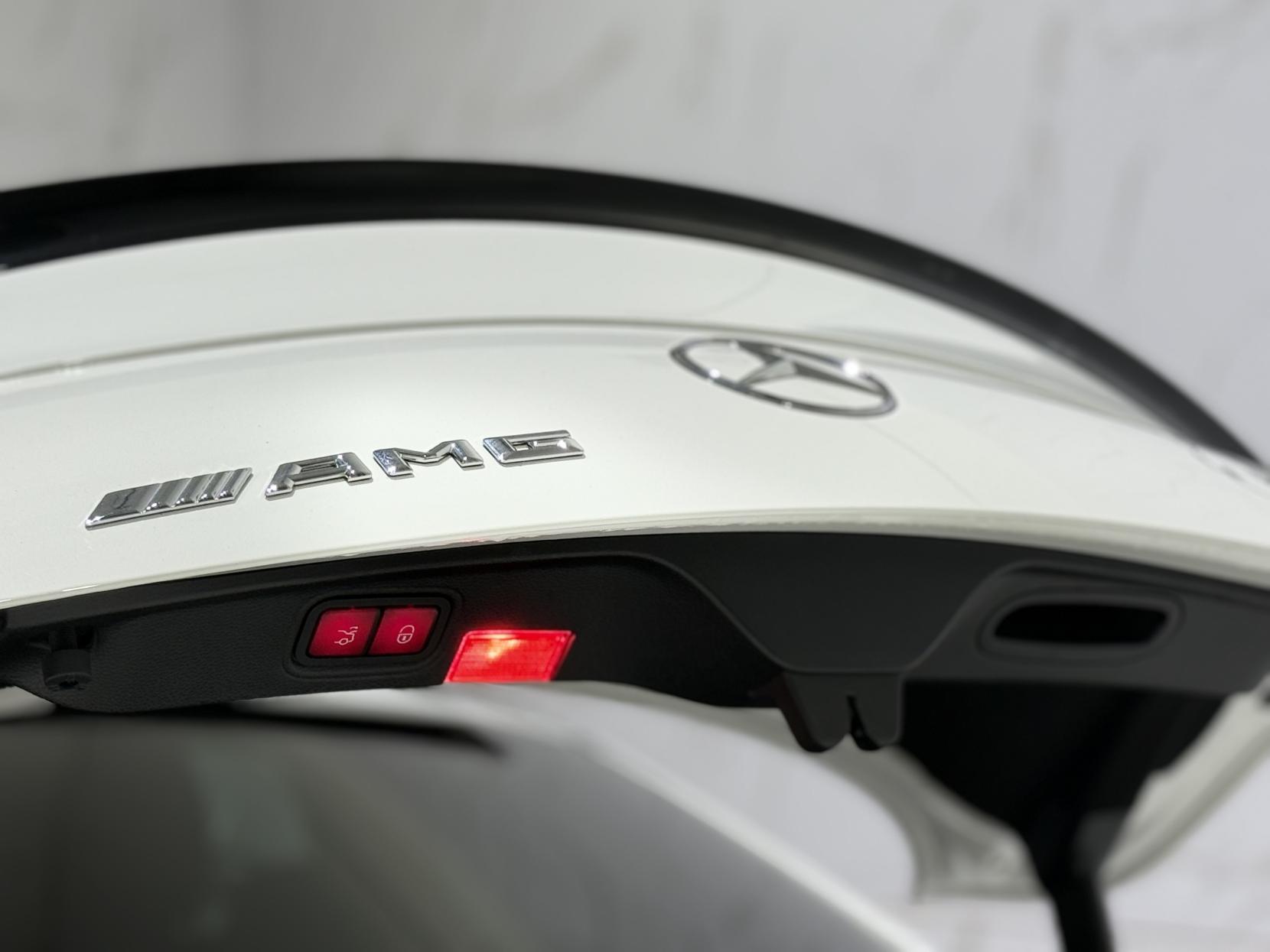 Mercedes-Benz C Class 2.1 C250d AMG Line (Premium Plus) Coupe 2dr Diesel G-Tronic+ Euro 6 (s/s) (204 ps)