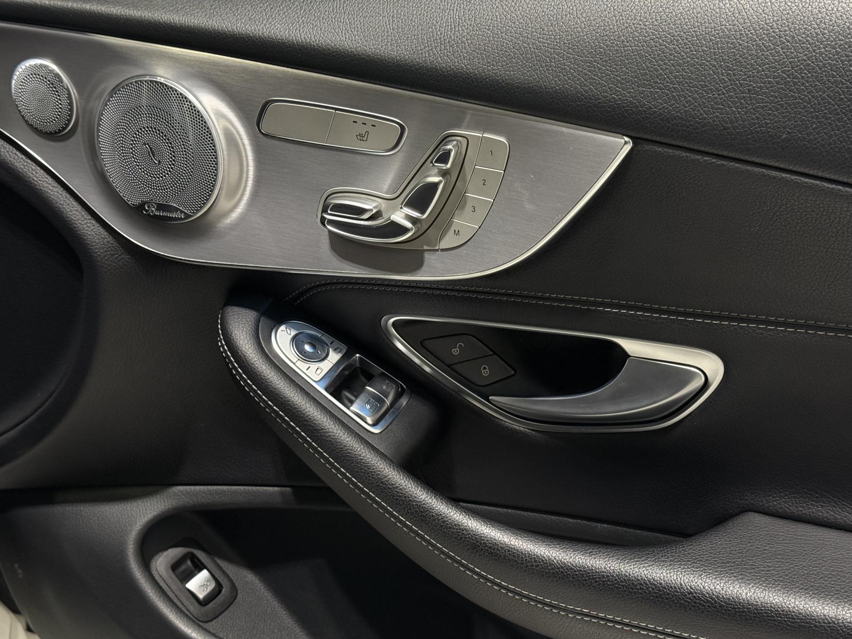 Mercedes-Benz C Class 2.1 C250d AMG Line (Premium Plus) Coupe 2dr Diesel G-Tronic+ Euro 6 (s/s) (204 ps)