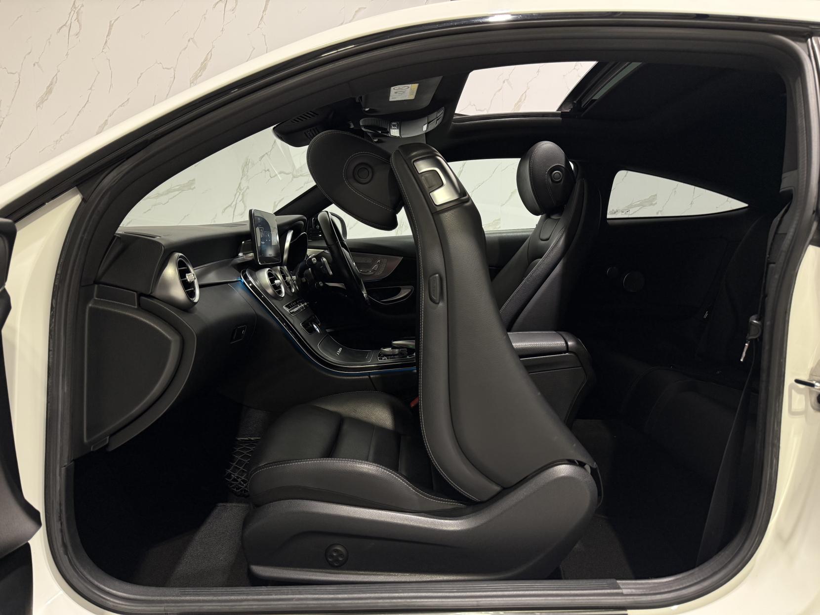 Mercedes-Benz C Class 2.1 C250d AMG Line (Premium Plus) Coupe 2dr Diesel G-Tronic+ Euro 6 (s/s) (204 ps)