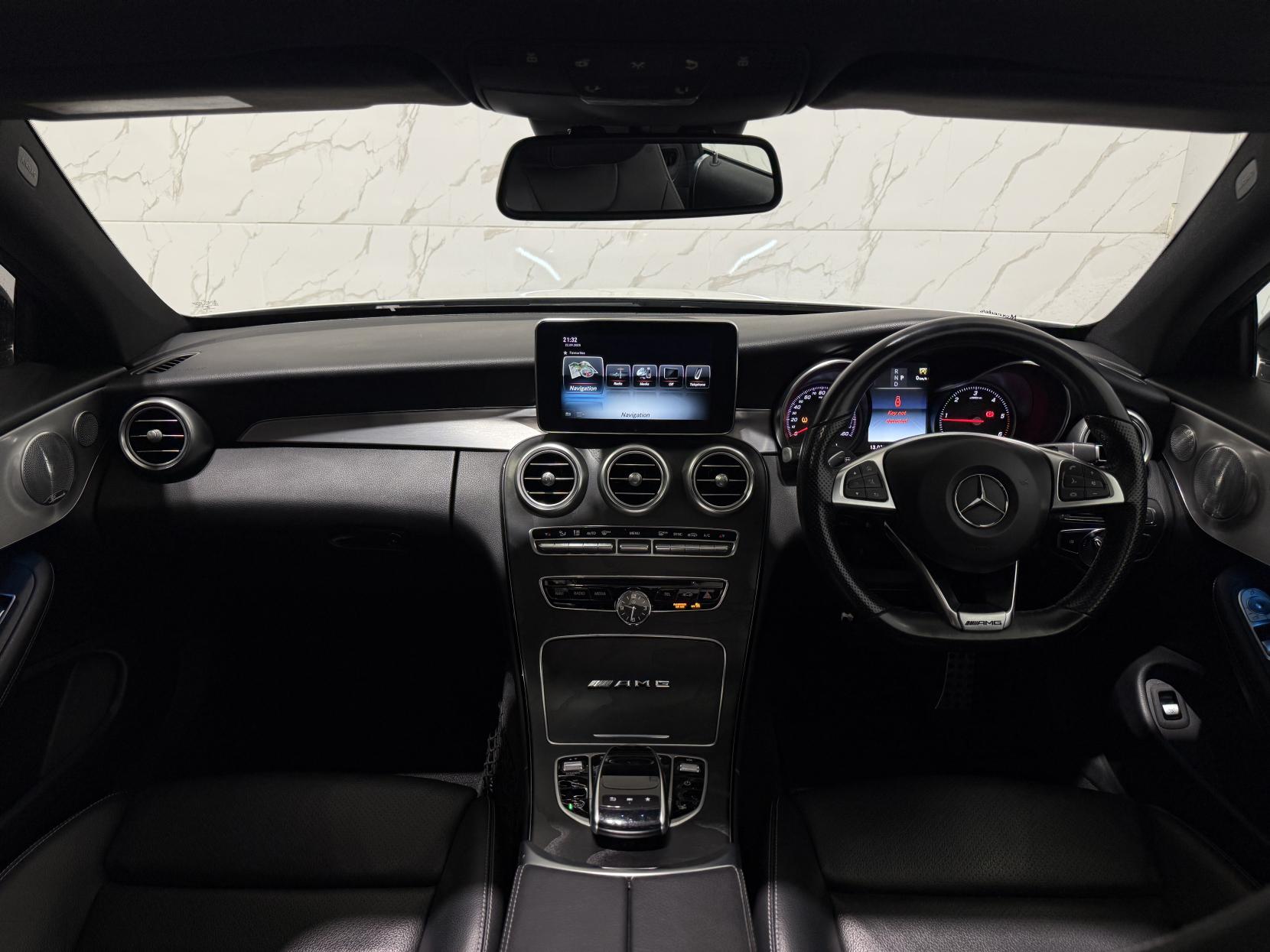 Mercedes-Benz C Class 2.1 C250d AMG Line (Premium Plus) Coupe 2dr Diesel G-Tronic+ Euro 6 (s/s) (204 ps)