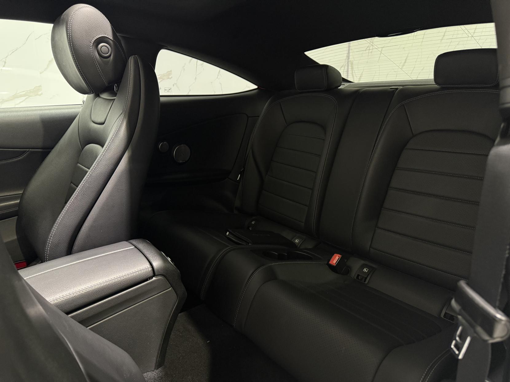 Mercedes-Benz C Class 2.1 C250d AMG Line (Premium Plus) Coupe 2dr Diesel G-Tronic+ Euro 6 (s/s) (204 ps)