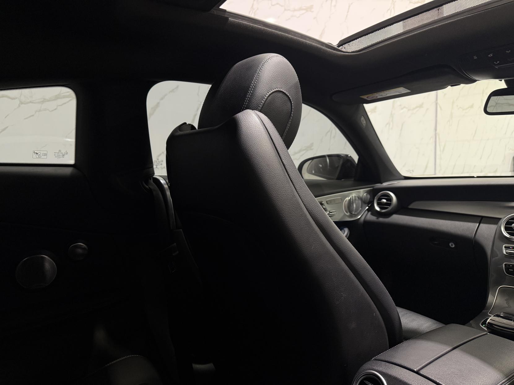 Mercedes-Benz C Class 2.1 C250d AMG Line (Premium Plus) Coupe 2dr Diesel G-Tronic+ Euro 6 (s/s) (204 ps)