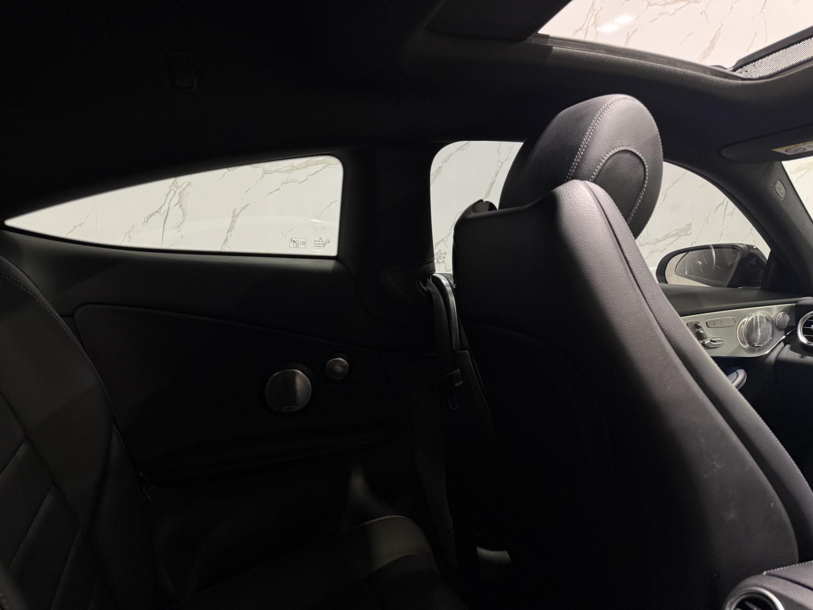 Mercedes-Benz C Class 2.1 C250d AMG Line (Premium Plus) Coupe 2dr Diesel G-Tronic+ Euro 6 (s/s) (204 ps)