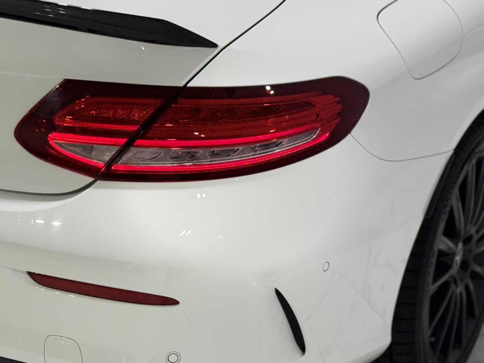 Mercedes-Benz C Class 2.1 C250d AMG Line (Premium Plus) Coupe 2dr Diesel G-Tronic+ Euro 6 (s/s) (204 ps)